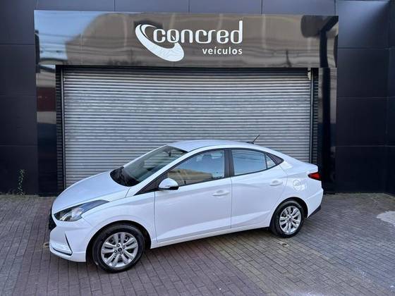 HYUNDAI HB20S 1.0 12V FLEX VISION MANUAL HYUNDAI HB20S 1.0 12V FLEX VISION MANUAL